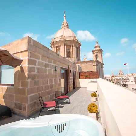 Quaint Boutique Hotel Nadur-2